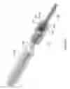 Fig. 30 - Composite material spinal implant