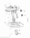 Fig. 08 - Adjustable spinous process spacer device and method of treating spinal disorders