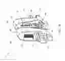 Fig. 15 - Adjustable spinous process spacer device and method of treating spinal disorders