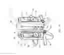 Fig. 17 - Adjustable spinous process spacer device and method of treating spinal disorders