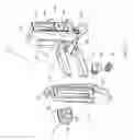 Fig. 18 - Adjustable spinous process spacer device and method of treating spinal disorders