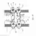 Fig. 20 - Adjustable spinous process spacer device and method of treating spinal disorders