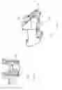 Fig. 25 - Adjustable spinous process spacer device and method of treating spinal disorders