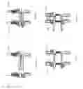 Fig. 26 - Adjustable spinous process spacer device and method of treating spinal disorders