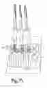 Fig. 14 - Dynamic spinal stabilization assemblies, tool set and method