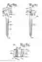 Fig. 15 - Dynamic spinal stabilization assemblies, tool set and method