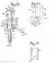 Fig. 19 - Dynamic spinal stabilization assemblies, tool set and method