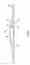 Fig. 16 - Pectus bar stabilizer