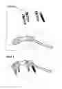 Fig. 04 - Osteotomy device, in particular for performing extreme SCARF osteotomy in the treatment of severe Hallux Valgus