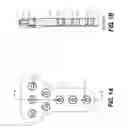 Fig. 02 - CROSS PIN FIXATOR FOR BONE FRAGMENTS AND USE THEREOF
