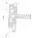 Fig. 10 - FLEXIBLE LOCKED PLATE FIXATION