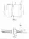 Fig. 11 - WOVEN RETENTION DEVICES, SYSTEMS, PACKAGING, AND RELATED METHODS
