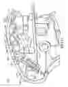 Fig. 12 - Deployment mechanisms for surgical instruments