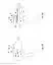 Fig. 11 - Deployment mechanisms for surgical instruments