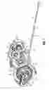 Fig. 07 - Surgical instrument having a bipolar end effector assembly and a deployable monopolar assembly