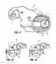 Fig. 11 - Surgical instrument having a bipolar end effector assembly and a deployable monopolar assembly