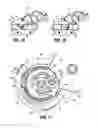 Fig. 12 - Surgical instrument having a bipolar end effector assembly and a deployable monopolar assembly