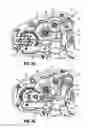 Fig. 20 - Surgical instrument having a bipolar end effector assembly and a deployable monopolar assembly