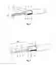 Fig. 03 - Deployment mechanisms for surgical instruments