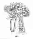 Fig. 04 - Surgical instrument having a bipolar end effector assembly and a deployable monopolar assembly