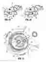 Fig. 12 - Surgical instrument having a bipolar end effector assembly and a deployable monopolar assembly