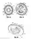 Fig. 13 - Surgical instrument having a bipolar end effector assembly and a deployable monopolar assembly