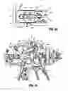 Fig. 18 - Surgical instrument having a bipolar end effector assembly and a deployable monopolar assembly