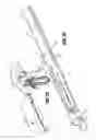 Fig. 19 - Surgical instrument having a bipolar end effector assembly and a deployable monopolar assembly