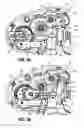 Fig. 20 - Surgical instrument having a bipolar end effector assembly and a deployable monopolar assembly