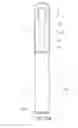 Fig. 14 - ELECTRIC TOOTHBRUSH FOR PROPER PERIODONTIUM PROPHYLAXIS