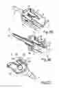 Fig. 10 - Injector device for introducing an intraocular lens into an eye and method for folding an intraocular lens in an injector device