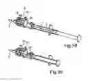 Fig. 14 - Injector device for introducing an intraocular lens into an eye and method for folding an intraocular lens in an injector device