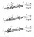 Fig. 13 - Cassette for receiving an intraocular lens, injector device having said cassette and method for folding an intraocular lens in a cassette
