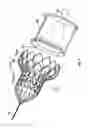 Fig. 10 - Devices and methods for collapsing prosthetic heart valves