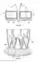 Fig. 46 - Collapsible prosthetic heart valves