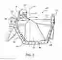 Fig. 03 - Prosthetic heart valve with retention elements