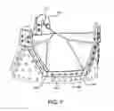 Fig. 08 - Prosthetic heart valve with retention elements