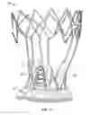 Fig. 64 - Collapsible prosthetic heart valves