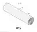 Fig. 03 - Shapeable porous metal implant