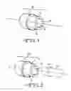 Fig. 02 - Taper protection system for orthopedic implants during polishing phases by tribofinishing