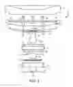 Fig. 03 - Shock-absorbing implant for use in shoulder arthroplasty