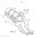 Fig. 03 - Intervertebral implant with conformable endplate