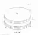 Fig. 04 - Intervertebral implant with conformable endplate