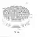 Fig. 05 - Intervertebral implant with conformable endplate