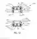 Fig. 11 - Rotatable prosthetic adapter