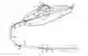 Fig. 01 - Pivot operated vascular intervention device delivery system