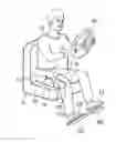 Fig. 01 - LEG ENGAGING DEVICE AND METHOD