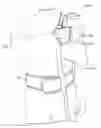 Fig. 01 - Device and method for elevating a distal extremity