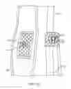 Fig. 13 - Device and method for elevating a distal extremity