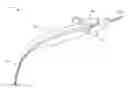 Fig. 01 - Therapeutic agent delivery device with advanceable cannula and needle